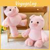 Pig Soft Cartoon Plush Toys Companion Gold Mink Velvet Material Kids Gift Girls