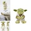 Soft And Cute Yoda Plush Doll For Collectors