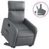 VidaXL Recliner, Relaxation Chair with Adjustable Backrest and Footrest, Living Room Seat, 3206752