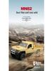 Toyota Officially Licensed RC LC79 Pickup Truck Model Car