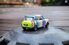 Toy East Tiny City Mini Cooper Art Car Stripe Finished Product HYP00004