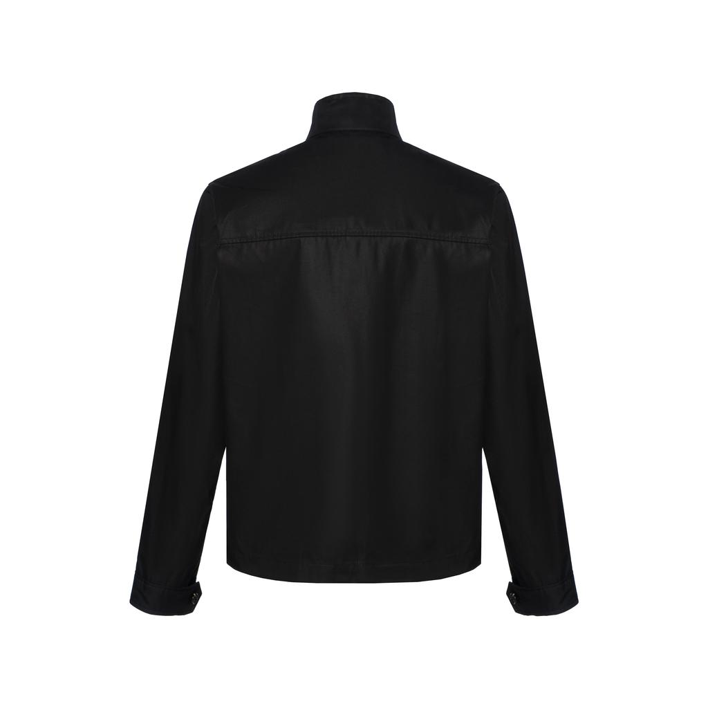 Burberry Jackets & Coats Men's Black 80842221