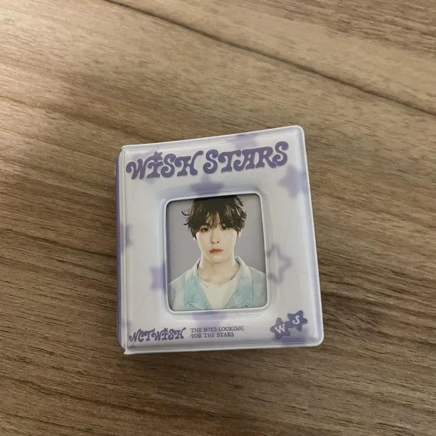 

Nct Wish Id Photo Mini Album Unsealed