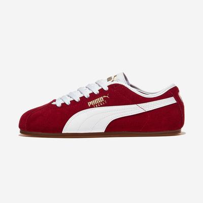 Tackle [PKI40445616-Garnet Glow-PUMA White-Gum]