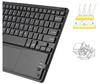 Wireless keyboard bluetooth touchpad for samsung apple lenovo xiaomi