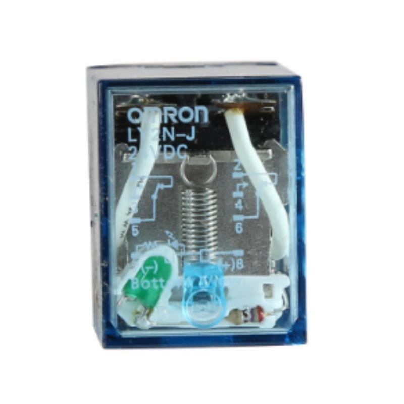 Omron LY2N-J General Relay AC100/110