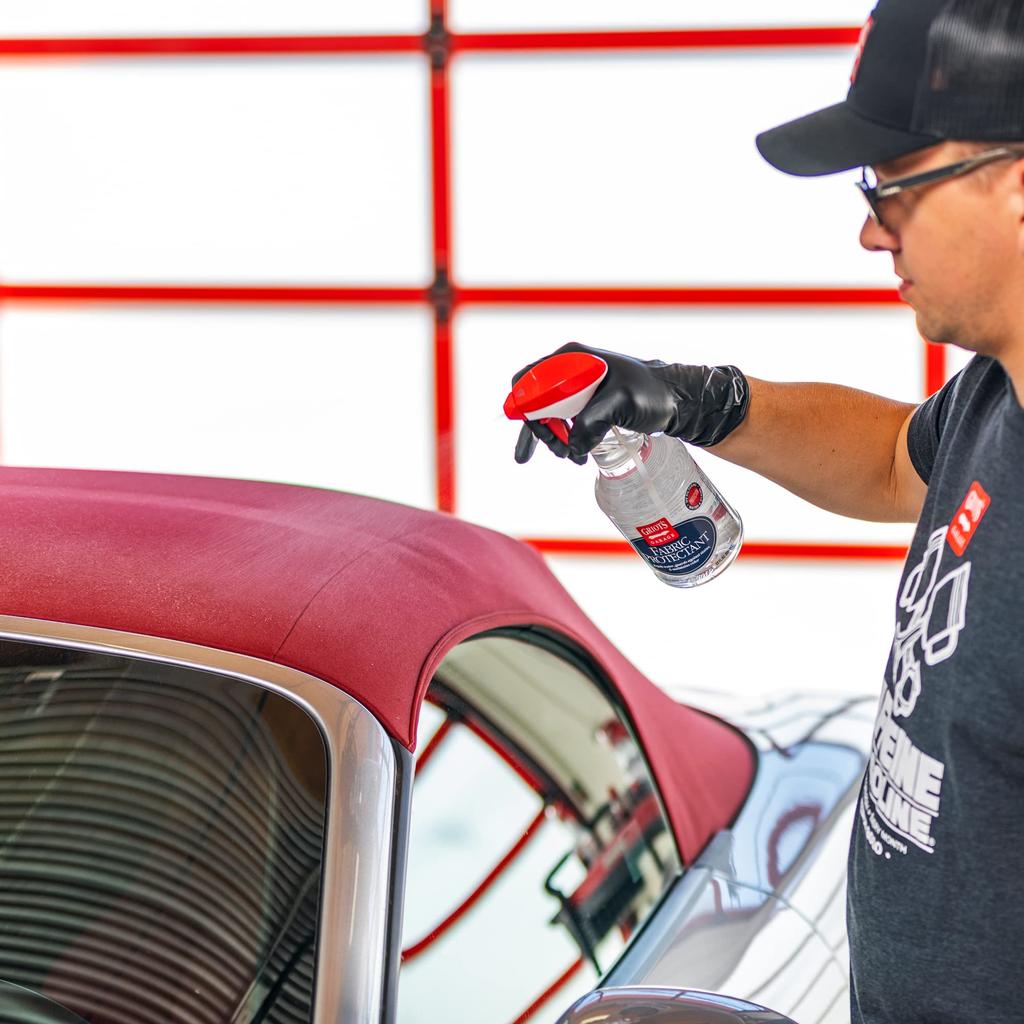 Griot's Garage 10960 Fabric Protectant, 22 Oz