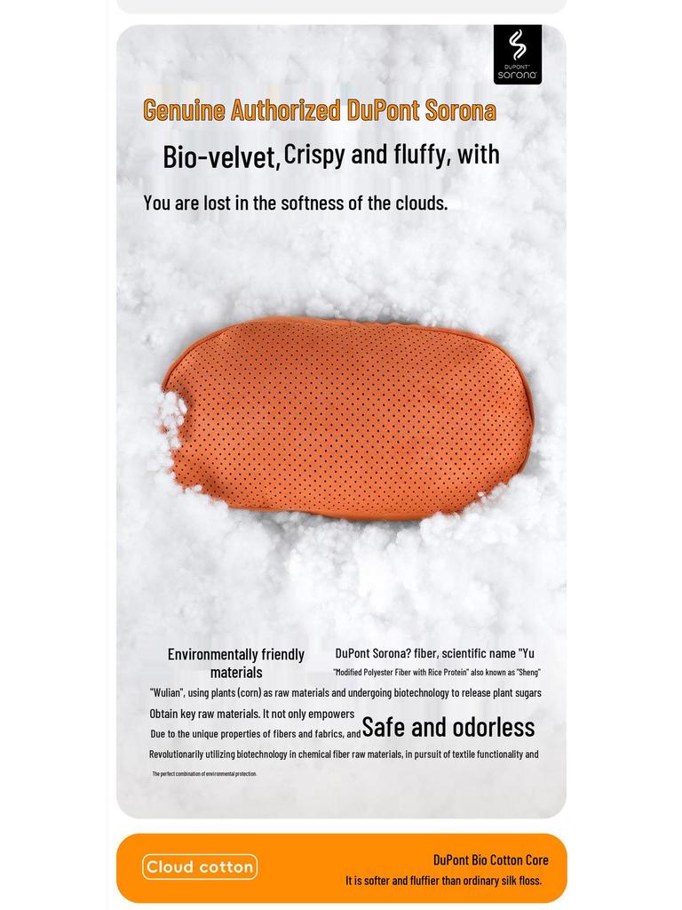 Ideal Car Headrest: i6i8/L6L7L8L9 MEGA Neck and Lumbar Support Cushion