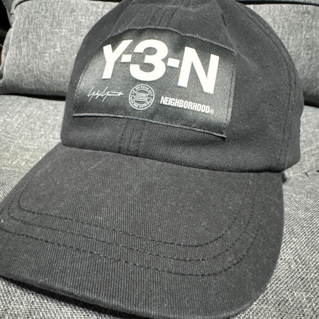 Used Neighborhood Y-3 Cap Unused