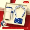 Coffee Cup, Magnetic Power Bank & Massager Gift Set