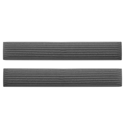 

2-Piece Replacement Floor Mop, Floor Wiper, Sliding Mop, Wet/Dry Mopping, Cleaning Mop, Replacement Cloth, Adjustable Head