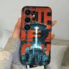 Metal Band System Of A Down Phone Case For Samsung S 24 Fe 25 Ultra Plus 20 Lite 21 30 22 23 24 22 Ultra 5G Fundas