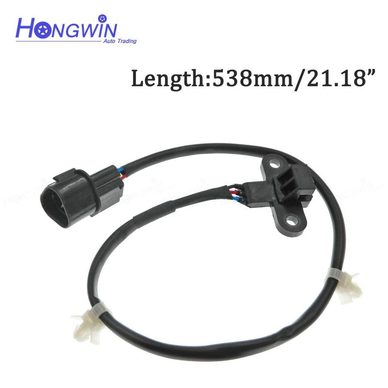 Crankshaft Crank Position Sensor For Mitsubishi L200 KA5T KB5T 2.4 4WD L300 P13W P14V P14W KG5W MR507743 J5T25178 MD328275