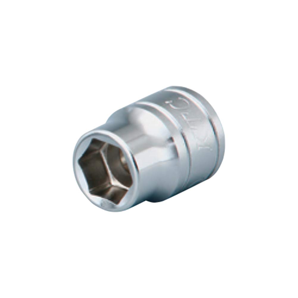 

Kyoto Tool Socket (KTC) 9.5mm (3/8 inch) B3-12-S