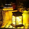 Solar Waterproof Hanging Star Garden Lantern