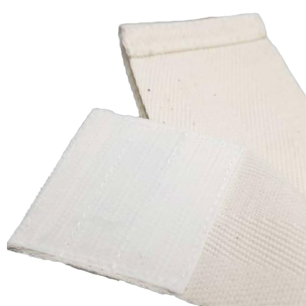 SASAKI Gymnastics/Rhythmic Gymnastics Wrist Bandage Ivory PR42