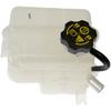 Car Engine Coolant Expansion Pot with Cover for  Chevrolet GMC 2017- 84257137 603-009