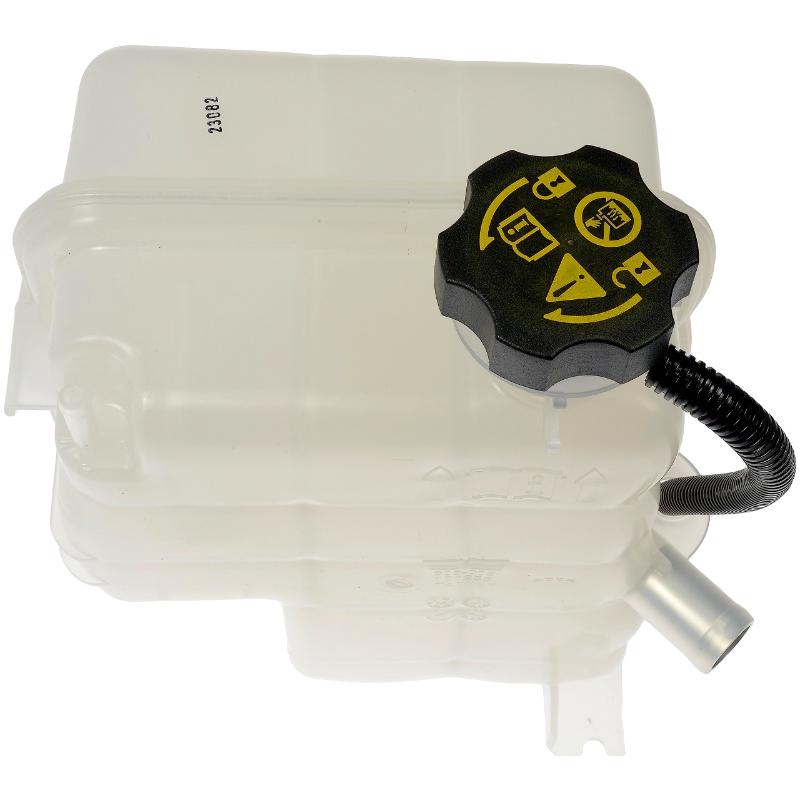 Car Engine Coolant Expansion Pot with Cover for Chevrolet GMC 2017- 84257137 603-009