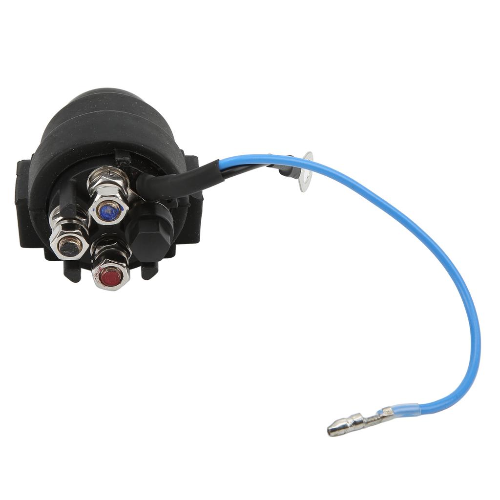 Outboard Power Trim Tilt Relay 38410‑94551 Replacement for Suzuki DF40‑DF140 4 Strokes