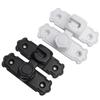 Anti-theft Door Latch Sturdy Cabinet Locks New Door Latch Bolts  Closet