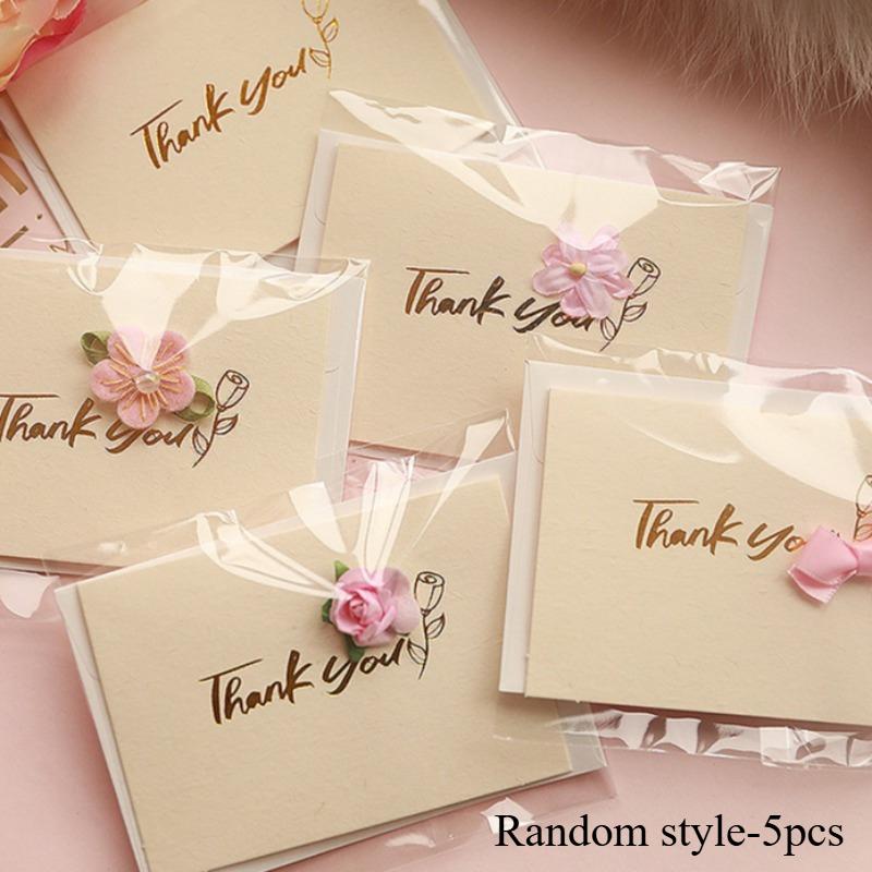 

2 шт. Открытки с цветами, пустые внутри для сообщений, на дни рождения, юбилеи, открытка благодарности, ко Дню святого Валентина, свадебная пригласительная открытка