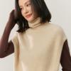 Qinghe 100% Pure Cashmere Women's Sweater - Ultra Soft Luxury Winter Pullover