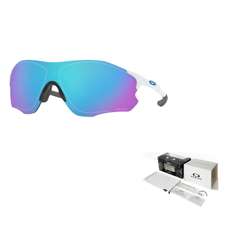 Oakley Spectrum Wisdom Irregular Shape Large Vision Sports Sunglasses Goggles Unisex Same C