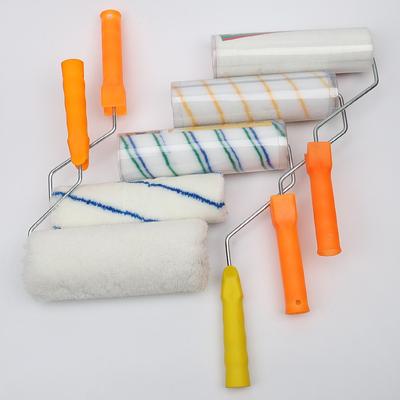 1 Stück 4-Zoll Farbwalze, kleiner Finger, Farbwalze ohne tote Winkel, Farbwalze