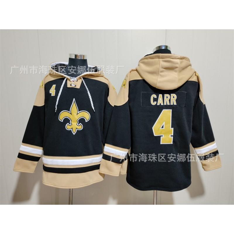 2026 Saints Rugby Team Stickerei Fleece Hoodie Winter Warm Sport Sweatshirt S M L XL XXL XXXL