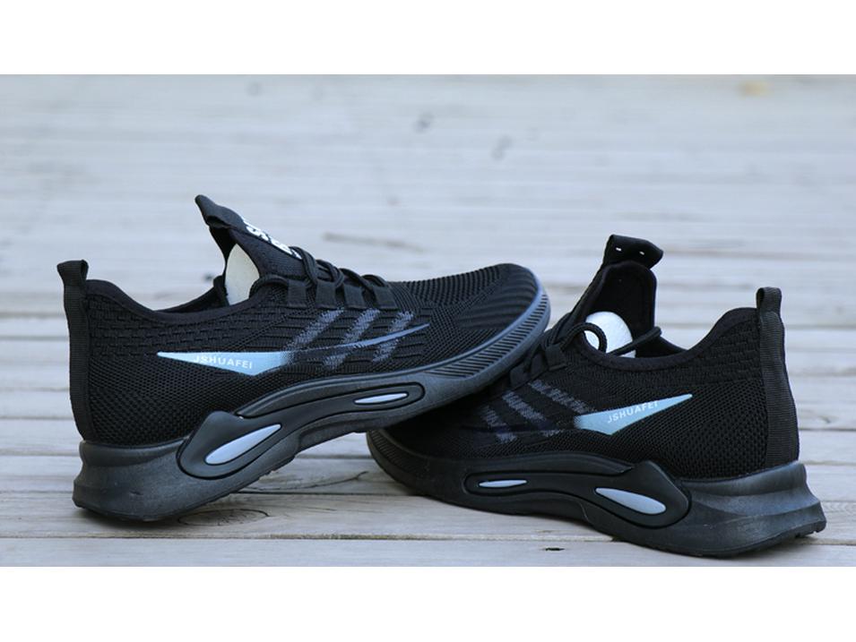 Men's Summer Mesh Slip-on Sneakers - Breathable Casual Shoes for Students