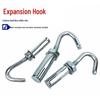 Carbon Steel Expansion Anchor Hook Bolt