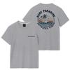 OKSTAR Surfing Venice Beach Short Sleeve T-Shirt (Type B)