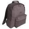 Adidas Recycled Polyester Backpack Regular Unisex Charcoal Gray Adidas IT2072
