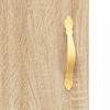 Sideboard Sonoma Oak 100x36x60 cm Particleboard