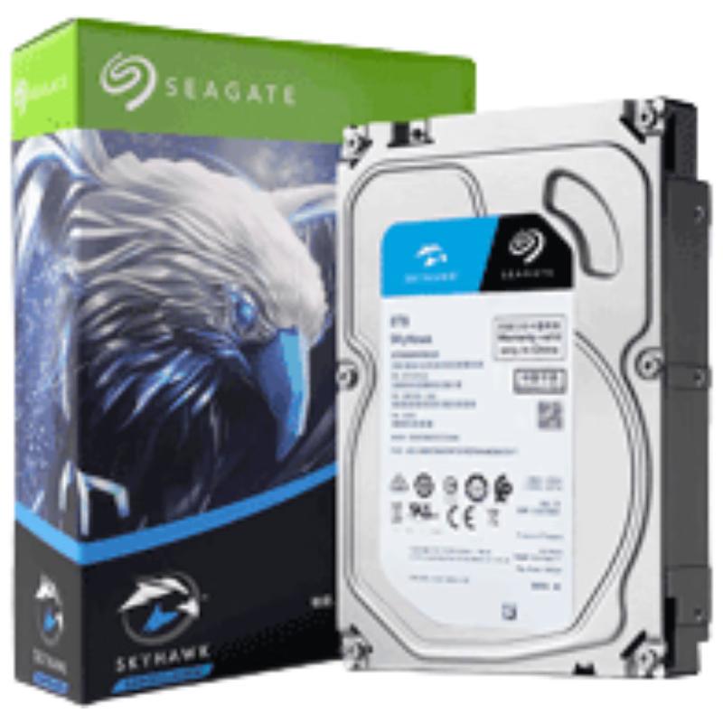 Seagate Internal Hard Drive Series