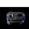 1Pcs Clear Plastic Cam Gear Timing Belt Cover For NISSAN R32 R33 R34 GTS RB25DET