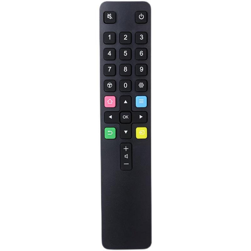Compatible Amoi Xinxia LCD TV Universal Remote Control for Models LE-8832D, 40B, 8832C, 8815B