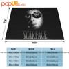 Scarface Tony Montana Aviator Sunglasses Men'S Al Pacino Gangster Movie Ultra-Soft Blanket Quilt Winter Sofa Cover Bed Covers