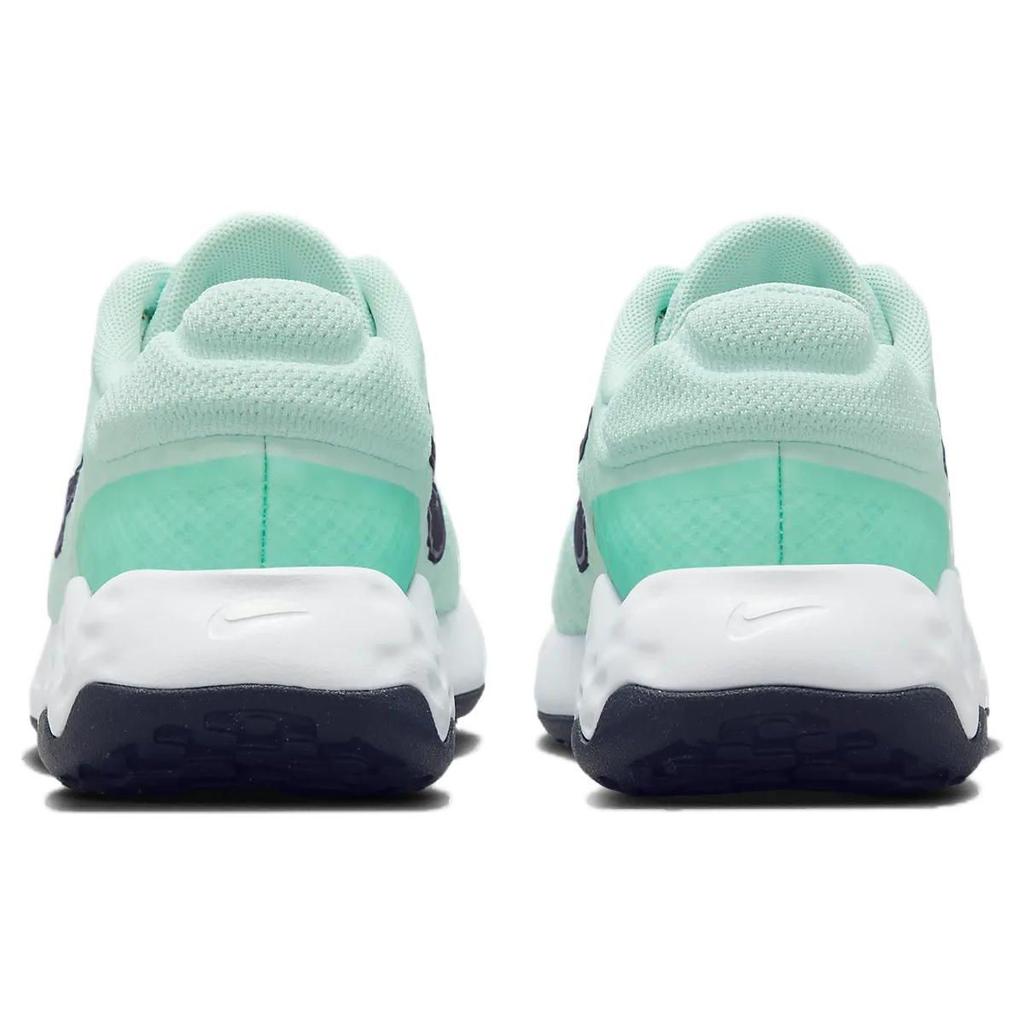 Nike Renew Ride 3 Comfortable Sports Trendy Versatile Non-Slip Wear-Resistant Low-Top Running Shoes Women sneaker Blue DC8184-300