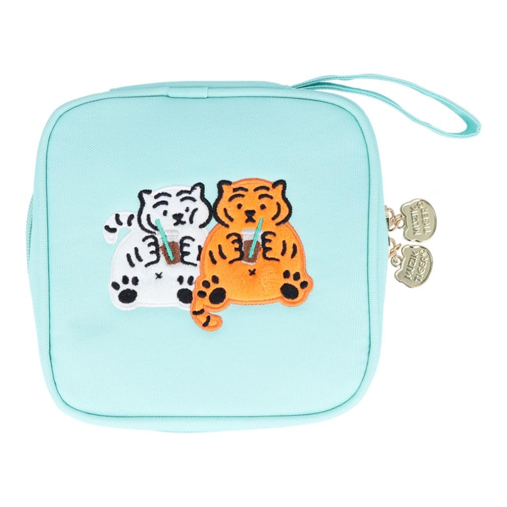 

Sunstar Stationery MUZIKTIGER Pouch Gadget Muzik Tiger B Pattern S2322706