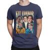 Kit Connor 90's Vintage T-Shirts Men Hipster Cotton Tees Crewneck Short Sleeve T Shirts Gift Idea Tops