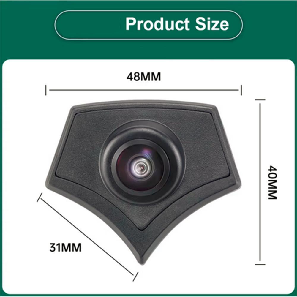 

170 AHD 1080P Front Camera for Mazda 2/3/5/6/CX-7/CX-9