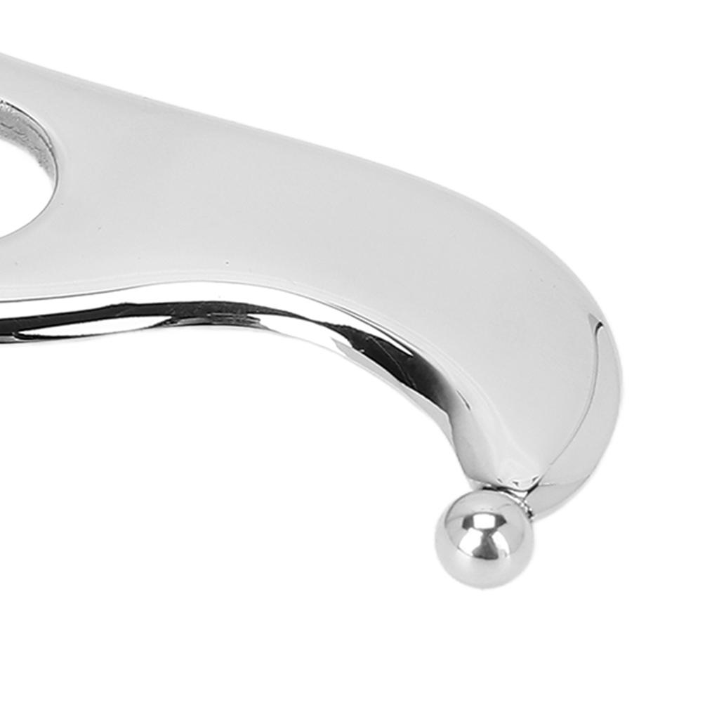 Guasha Tools Stainless Steel Muscle Scraper Massage Tools for Soft Tissue Pain Relief