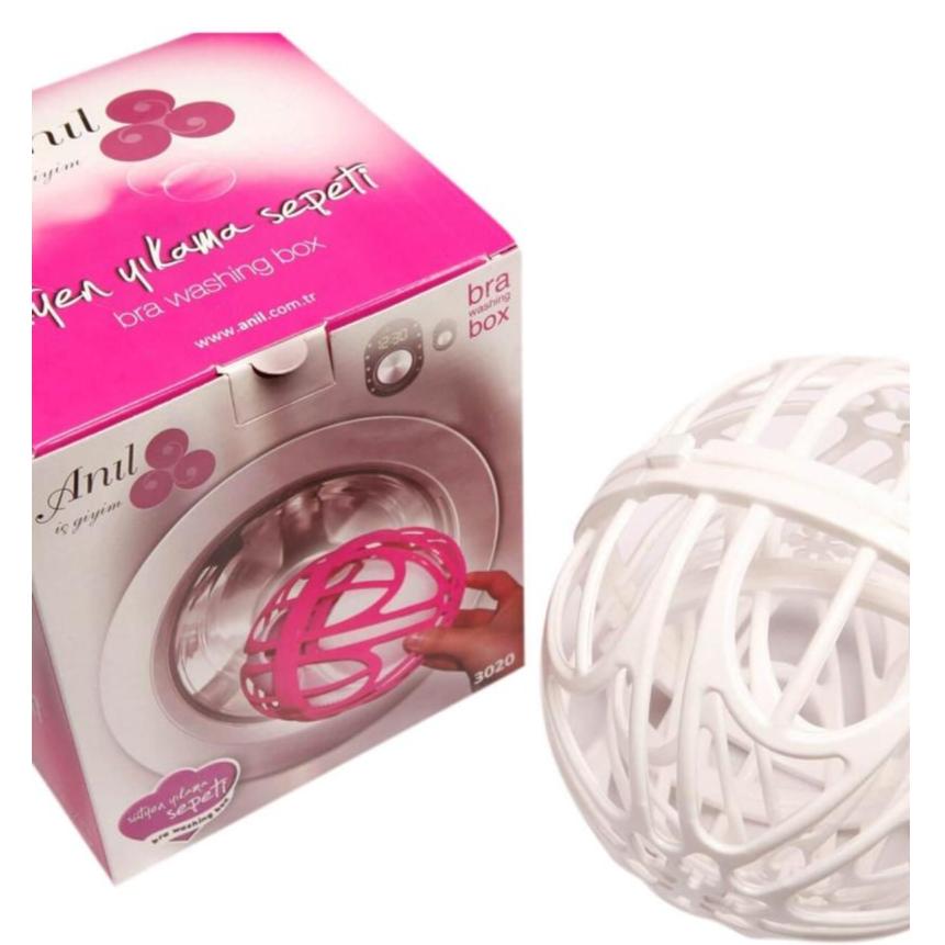 

Мяч для стирки бюстгальтера 3020