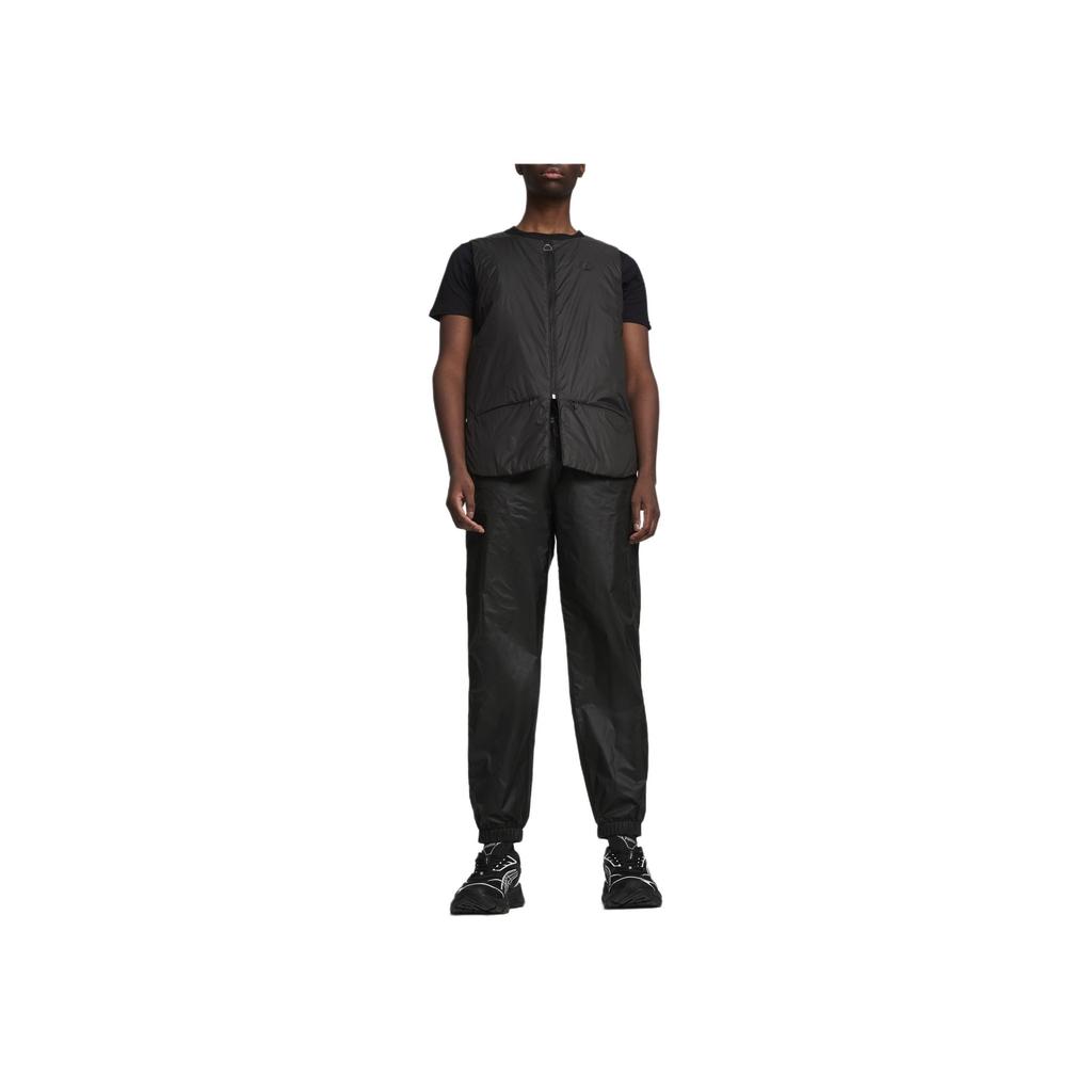 Puma X Skepta SS24 High-Performance Casual Vest Unisex Tops Black 625707-01