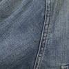 BLUE BLUE Long sleeve Denim shirt 3 Men's Used