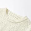Autumn And Winter American Men'S Knitted Base Sweater New Trendy Versatile Wide Half High Collar Knitted Sweater