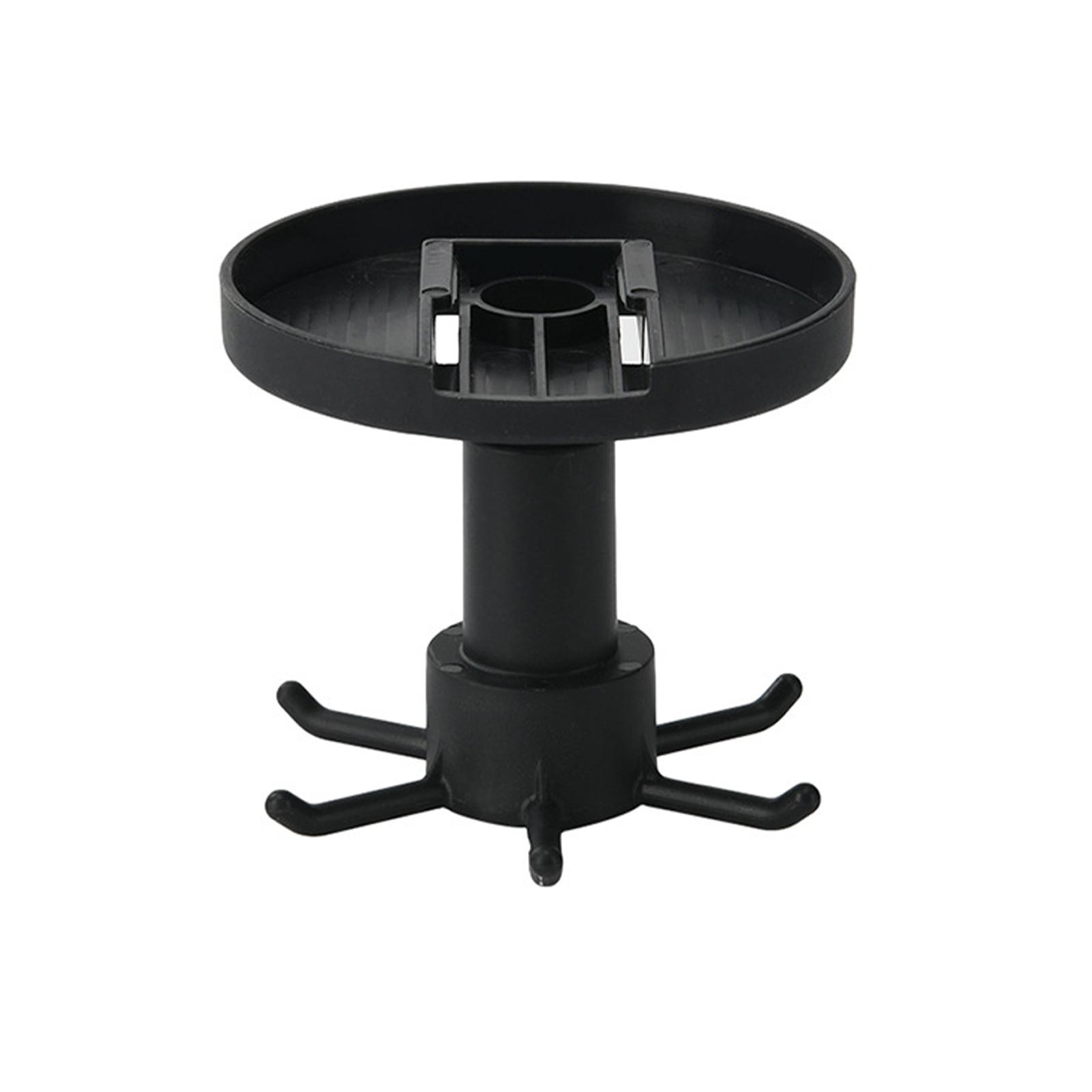 Вешалка-держатель для хранения посуды настенная под полки для ванной кухни 646₽