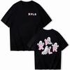 Koszulkę Xplr Club Muzyka Country Krótki Rękaw Koszulka Tee Prezent dla Fanów Sam i Colby Koszulka Łańcuchowa Merch Unisex Damska Koszulka Letnia 2026