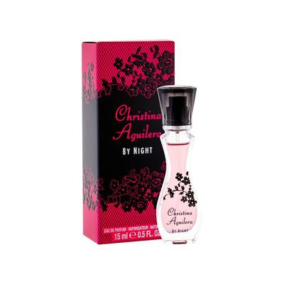 Christina Aguilera, By Night, Eau De Parfum, Pour Femmes, 15 ml *Miniature